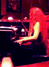 Lynne Newman Piano Woman